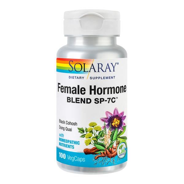 Female Hormone Blend Secom Capsule Esteto Ro