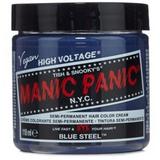 Vopsea Direct Semipermanenta - Manic Panic Classic, nuanta Blue Steel 118 ml