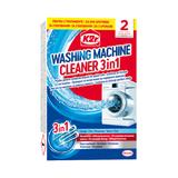 Solutie pentru Curatarea Masinii de Spalat - K2r Washing Machine Cleaner, 2 plicuri