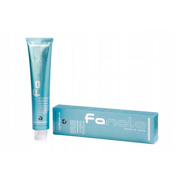 Vopsea Permanenta Fanola Crema Colore Warm Blonde Ml Esteto Ro