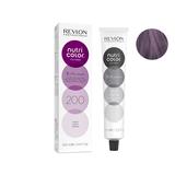 Nuantator de culoare - Revlon Professional Nutri Color Filters nuanta 200 Violet, 100 ml