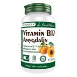 Vitamina B17 Amygdalin Pro Natura, Medica, 60 capsule