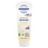 Crema de Protectie Solara cu SPF 50+ pentru Copii - Sanosan Sun Cream, 75 ml