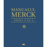 Manualul Merck. Editia XX  - Justin L. Kaplan, Robert S. Porter, Richard B. Lynn, Madhavi T. Reddy, editura All