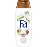 SHORT LIFE - Gel de Dus Coconut Milk Fa, 250 ml