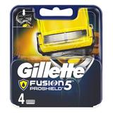 Rezerve Aparat de Ras - Gillette Fusion 5 ProShield, 4 buc