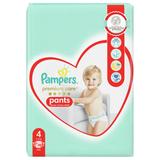Scutece-Chilotel - Pampers Premium Care Pants, marimea 4 (9-15 kg), 38 buc