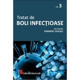 Tratat de boli infectioase Vol.3 - Emanoil Ceausu, editura Medicala
