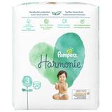 Scutece pentru Bebelusi - Pampers Harmonie, marimea 3 (6-10 kg), 22 buc