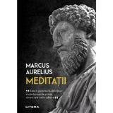Meditatii - Marcus Aurelius, editura Litera