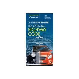 Official Highway Code, editura The Stationery Office Books