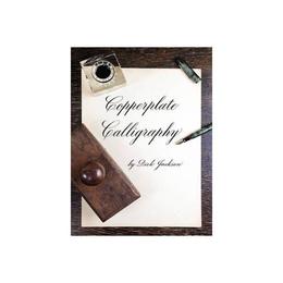 Copperplate Calligraphy, editura Dover Publications