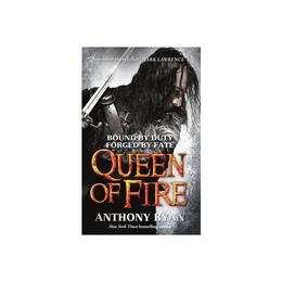 Queen of Fire, editura Orbit