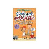 Stinkbomb and Ketchup-Face and the Quest for the Magic Porcu, editura Oxford Children's Books