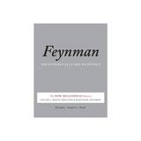 Feynman Lectures on Physics, editura Perseus-basic Books