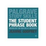 Student Phrase Book, editura Palgrave Macmillan