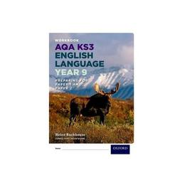 AQA KS3 English Language, editura Oxford Secondary