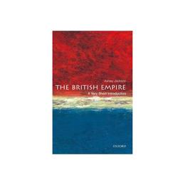 British Empire: A Very Short Introduction, editura Oxford University Press