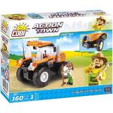 Action Town. Tractor