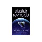 Redemption Ark, editura Gollancz