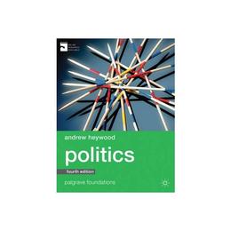 Politics, editura Palgrave Macmillan