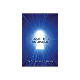 Algorithms Unlocked, editura University Press Group Ltd