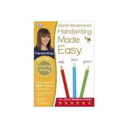 Hand Writing Made Easy Joined Writing, editura Dorling Kindersley Children&#039;s