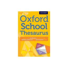 Oxford School Thesaurus, editura Oxford Children's Books