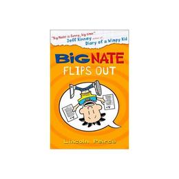 Big Nate Flips Out, editura Collins Children&#039;s Books