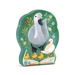 Puzzle, Le Vilain petit canard. Ratusca cea urata