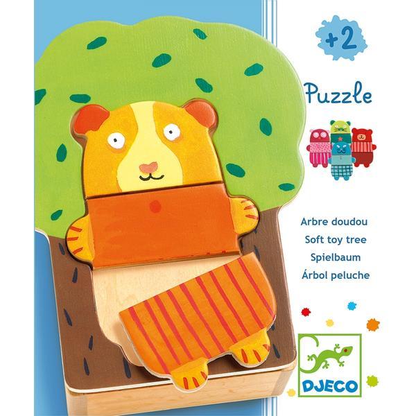 Puzzle, Arbra Doudou