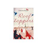 Rooftoppers, editura Faber Children's Books