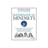 Mathematical Mindsets, editura Jossey Bass Wiley