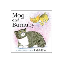 Mog and Barnaby, editura Harper Collins Childrens Books
