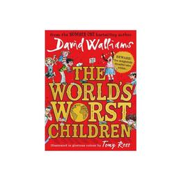 World's Worst Children, editura Harper Collins Childrens Books