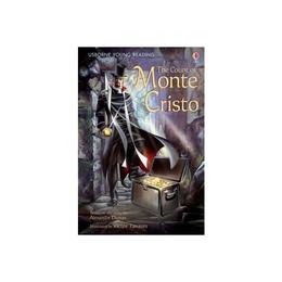 Count of Monte Cristo, editura Usborne Publishing