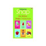 Snap Cards in Irish, editura Usborne Publishing