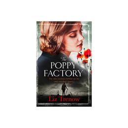 Poppy Factory, editura Harper Collins Avon