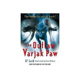 Outlaw Varjak Paw, editura Random House Children's Books