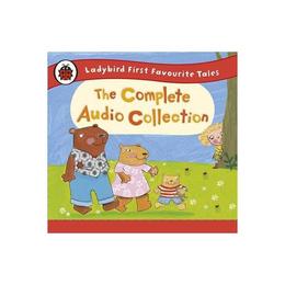 Ladybird First Favourite Tales: the Complete Audio Collectio, editura Penguin Children's Audio
