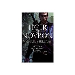 Heir of Novron