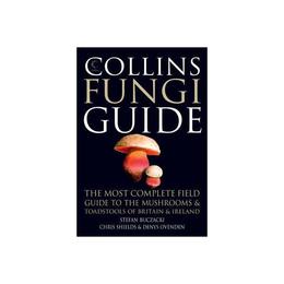 Collins Fungi Guide, editura Harper Collins Paperbacks