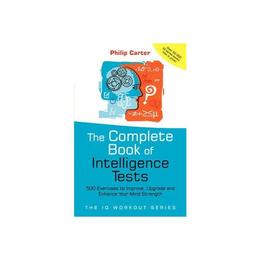 Complete Book of Intelligence Tests, editura Wiley