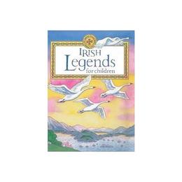 Irish Legends for Children, editura Gill &amp; Macmillan
