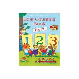 Best Counting Book Ever, editura Collins Children's Books