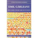 Din lumea celor care nu cuvanta ed.2018 - Emil Garleanu, editura Cartex