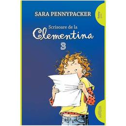 Scrisoare de la Clementina 3 - Sara Pennypacker, editura Grupul Editorial Art