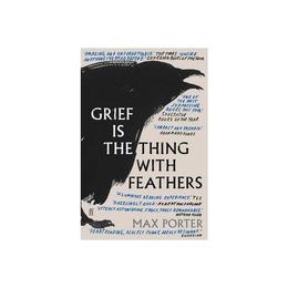 Grief is the Thing with Feathers, editura Faber & Faber
