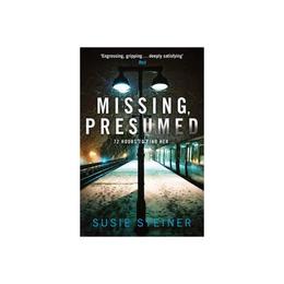 Missing, Presumed (DS Manon, Book 1), editura Harper Collins Paperbacks