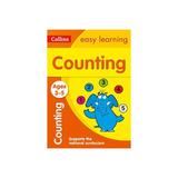 Counting Ages 3-5, editura Collins Educational Core List